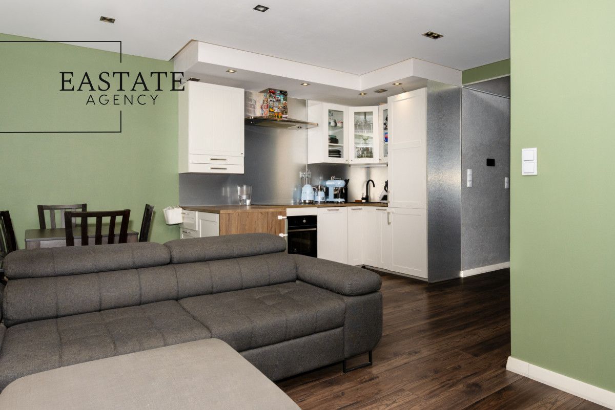 Mieszkanie 3-pokojowe Katowice Panewniki, ul. Bałtycka. Zdjęcie 2