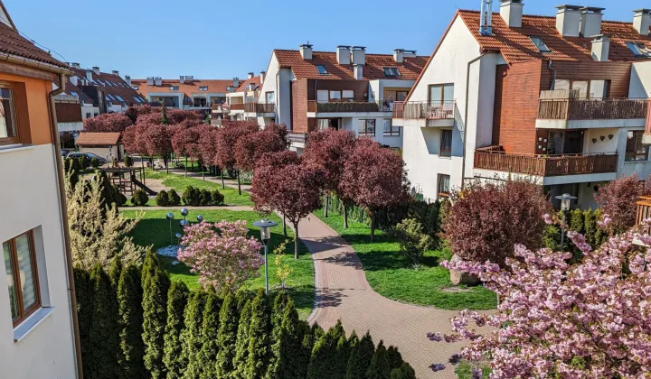 Mieszkanie 3-pokojowe Szczecin Bezrzecze