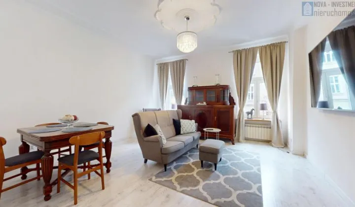 Mieszkanie 2-pokojowe Gliwice, pl. Inwalidów Wojennych