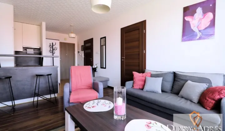 Mieszkanie 2-pokojowe Rzeszów Nowe Miasto, al. mjr. Wacława Kopisto