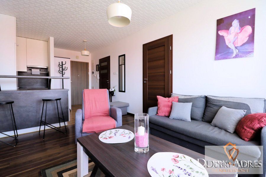 Mieszkanie 2-pokojowe Rzeszów Nowe Miasto, al. mjr. Wacława Kopisto. Zdjęcie 1