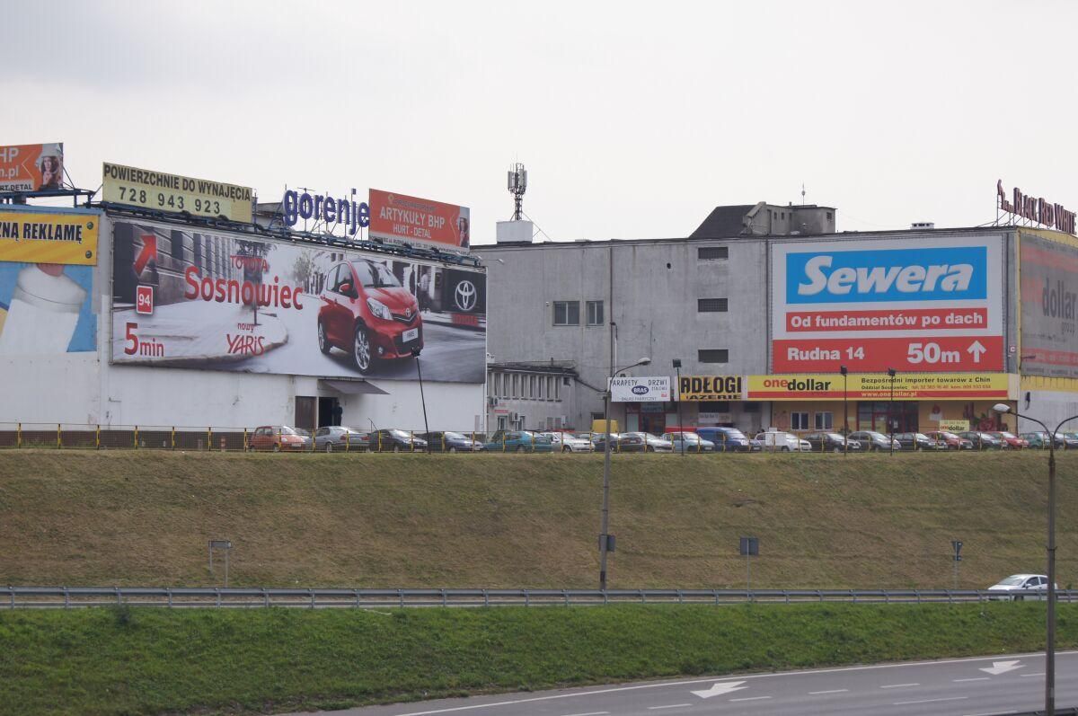 Hala/magazyn Sosnowiec, ul. Rudna. Zdjęcie 6