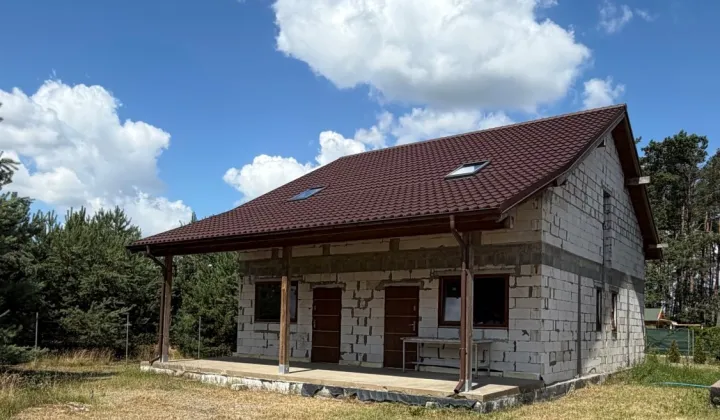 dom wolnostojący, 3 pokoje Wiatrowo