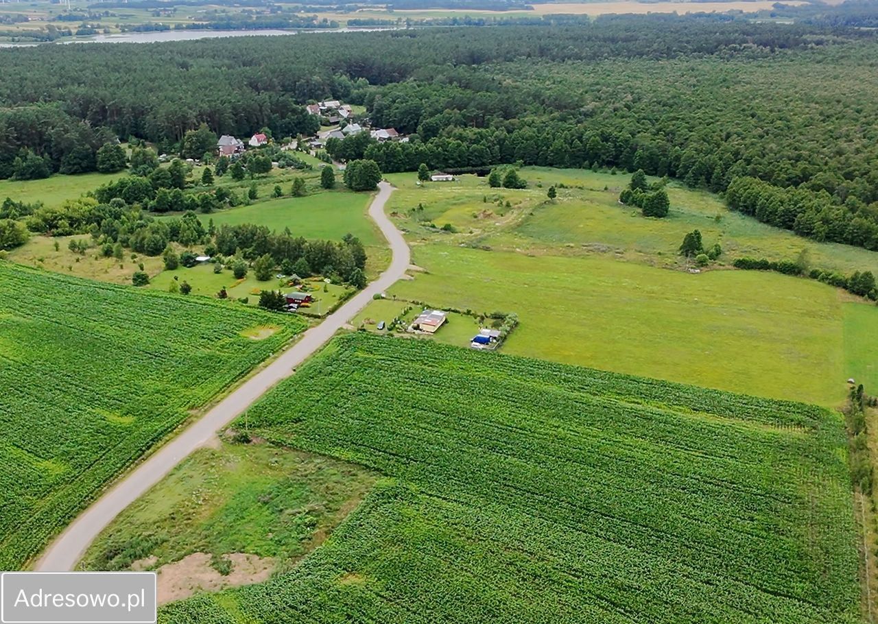 Działka rekreacyjna Rajgród, ul. Zabród. Zdjęcie 8