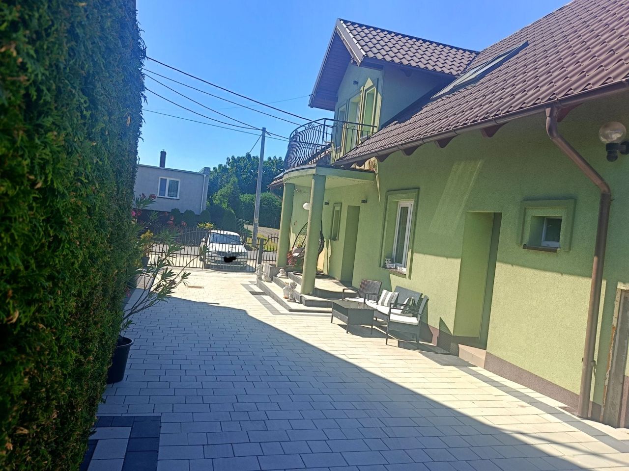 dom wolnostojący, 4 pokoje Przedmoście, ul. Długa. Zdjęcie 7