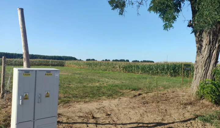 Działka budowlana Miłocice, ul. Główna
