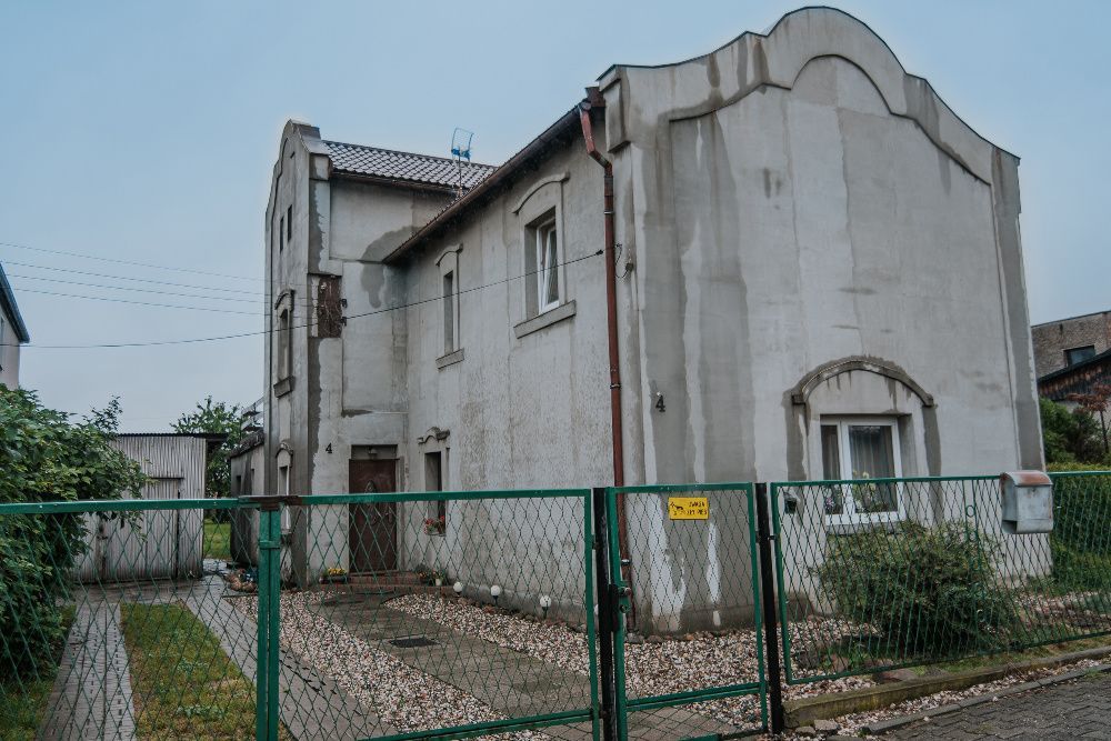 dom wolnostojący Wołów, ul. Wiśniowa