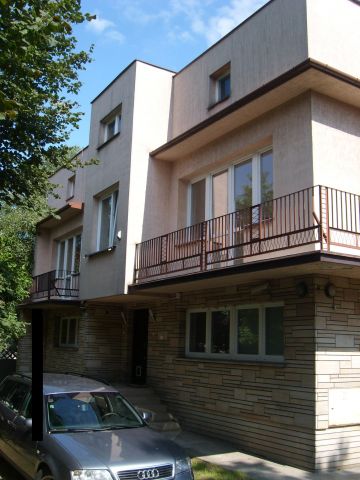 dom wolnostojący, 6 pokoi Częstochowa Grabówka, ul. św. Rocha. Zdjęcie 2