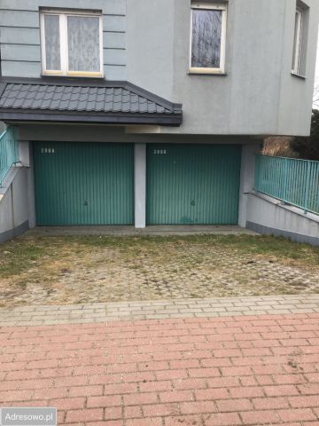 Garaż/miejsce parkingowe Gdańsk Ujeścisko, ul. Częstochowska. Zdjęcie 1