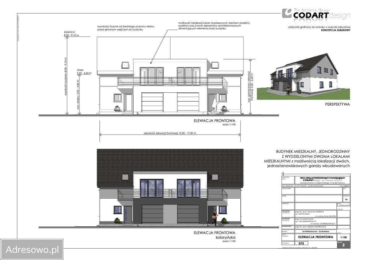 Działka budowlana Nowosiedlice. Zdjęcie 7