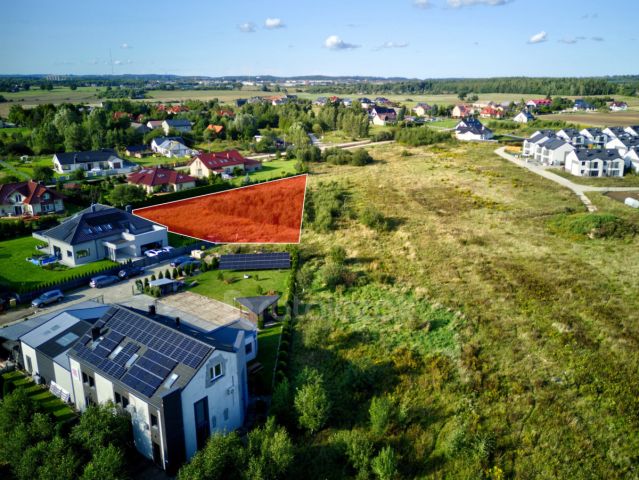 Działka inwestycyjna Gdańsk Klukowo, ul. Radiowa. Zdjęcie 9