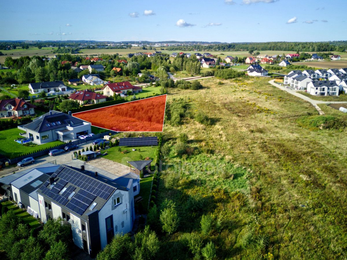 Działka inwestycyjna Gdańsk Klukowo, ul. Radiowa. Zdjęcie 9