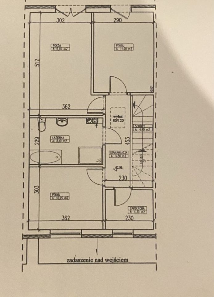 dom szeregowy Błonie, ul. Bieniewicka. Zdjęcie 5