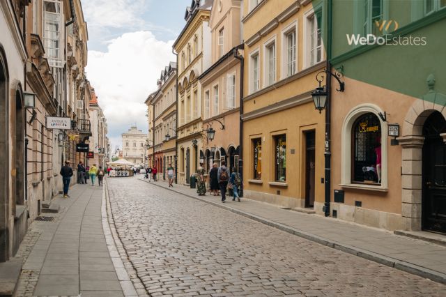 Mieszkanie 3-pokojowe Warszawa Śródmieście, ul. Mostowa. Zdjęcie 17