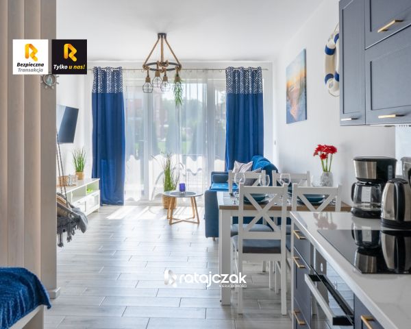 Mieszkanie 1-pokojowe Żarnowska, ul. Piaskowa. Zdjęcie 22