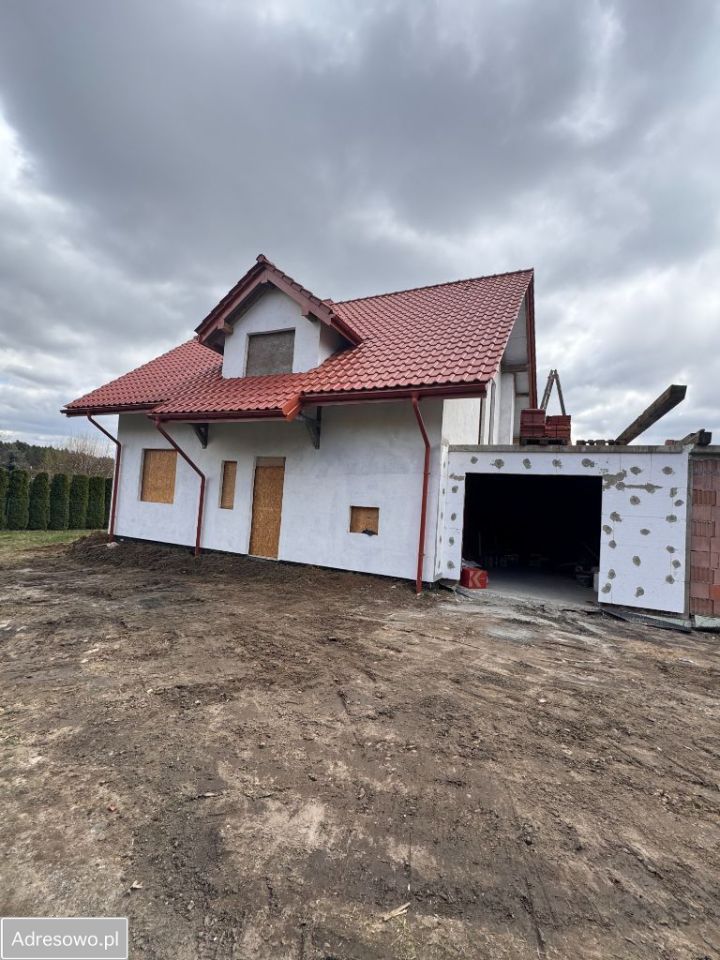 bliźniak, 10 pokoi Poręba Żegoty. Zdjęcie 3