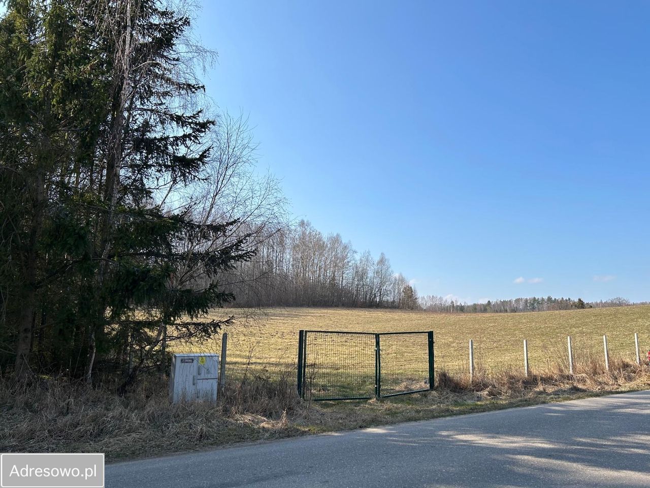 Działka budowlana Kozia Góra, ul. Kasztanowa. Zdjęcie 5