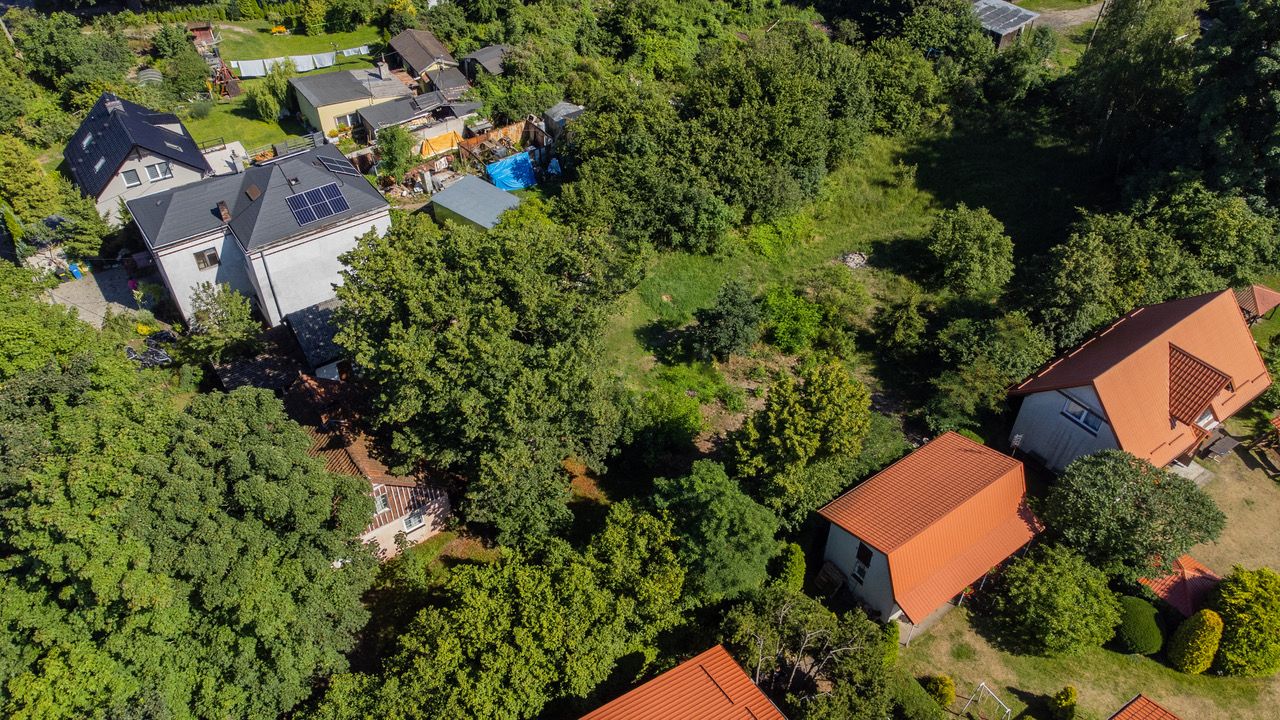 Działka budowlana Stegna, ul. Wąska. Zdjęcie 6