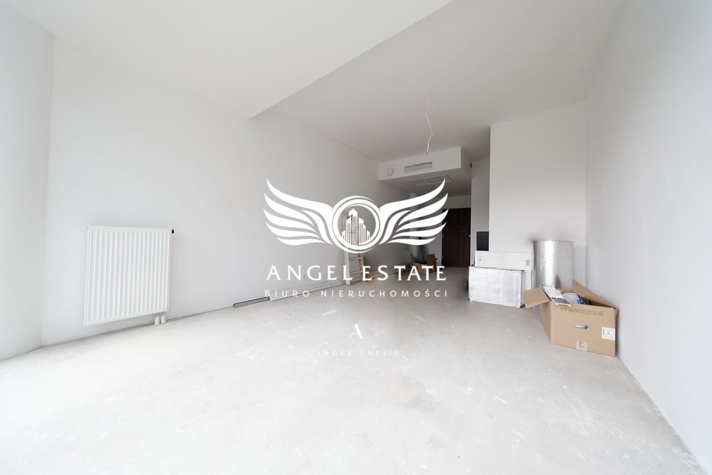 Mieszkanie 1-pokojowe Szczecin Centrum, al. Wyzwolenia. Zdjęcie 7