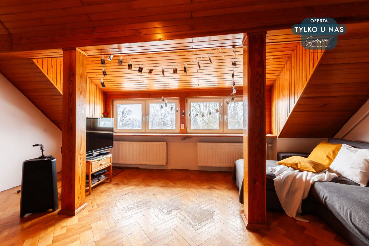 dom szeregowy, 6 pokoi Łódź Widzew, ul. Dunajec. Zdjęcie 14