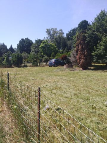 Działka rod Kamieniec Wrocławski, ul. Działkowa. Zdjęcie 1