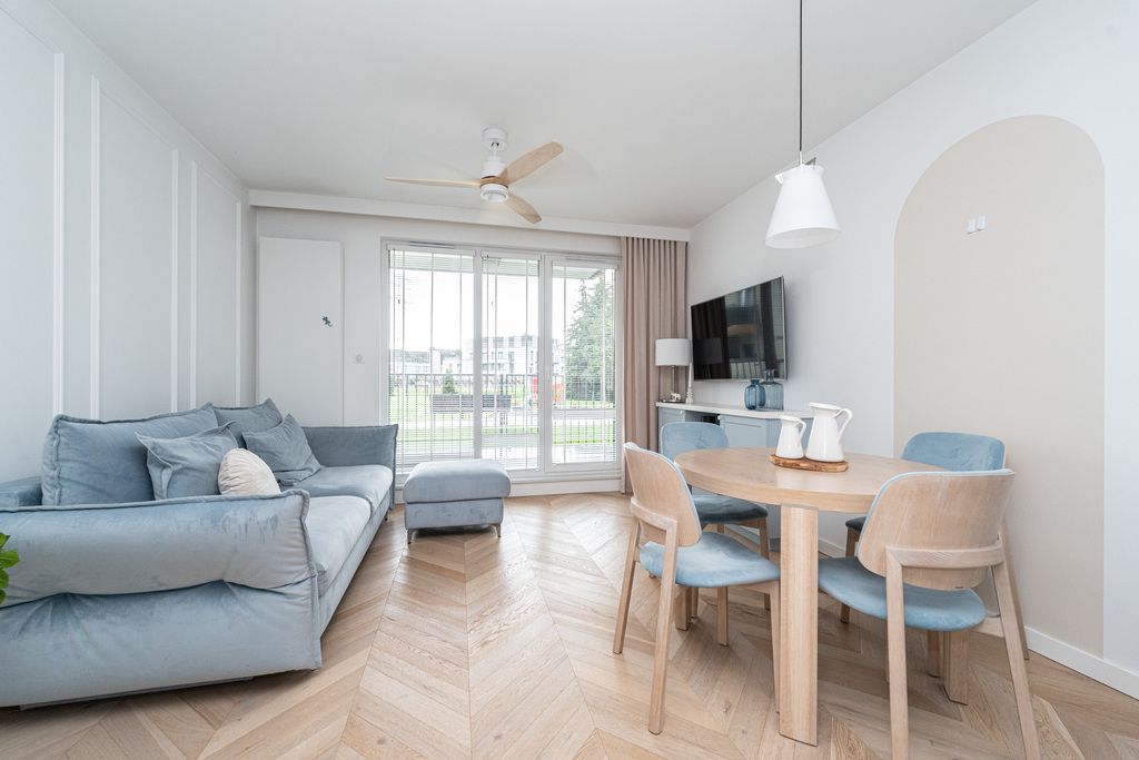 Mieszkanie 2-pokojowe Warszawa Wilanów, ul. Bruzdowa. Zdjęcie 4