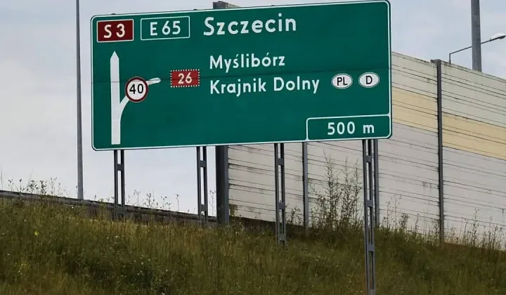 Działka inwestycyjna Giżyn