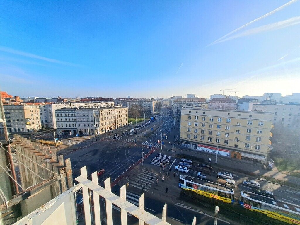 Mieszkanie 1-pokojowe Wrocław Stare Miasto, ul. Grabiszyńska. Zdjęcie 3