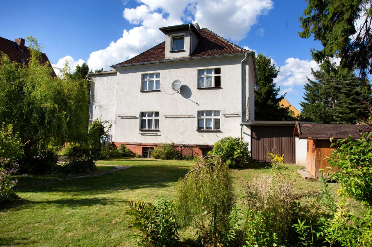 dom wolnostojący, 8 pokoi Wrocław Oporów, ul. Jana Ostroroga. Zdjęcie 4