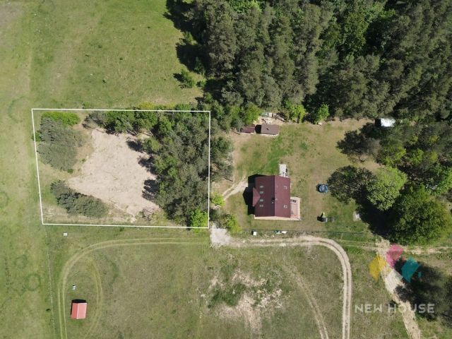 Działka Prawdowo. Zdjęcie 2