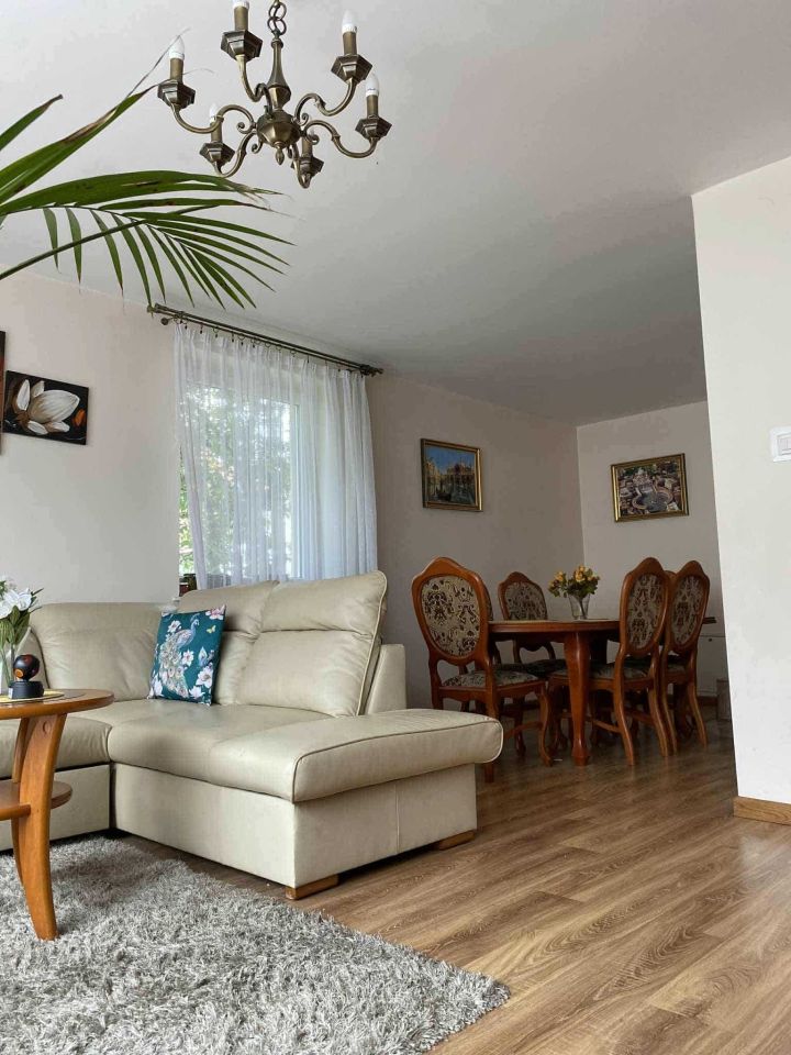 dom wolnostojący, 7 pokoi Kielce Barwinek, ul. Jana Matejki. Zdjęcie 3