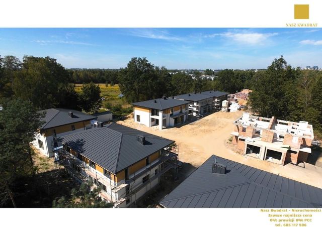 bliźniak, 5 pokoi Łódź Janów. Zdjęcie 1