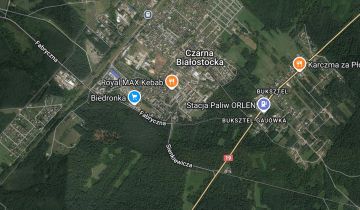 Mieszkanie 2-pokojowe Czarna Białostocka, ul. Henryka Sienkiewicza