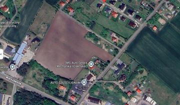 Działka budowlana Węgrowo