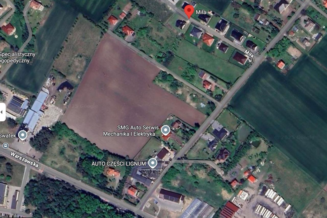 Działka budowlana Węgrowo. Zdjęcie 2