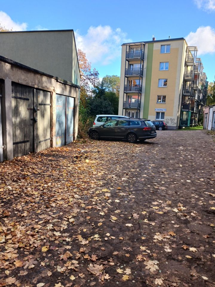 Garaż/miejsce parkingowe Zielona Góra Centrum, ul. Ignacego Krasickiego. Zdjęcie 2