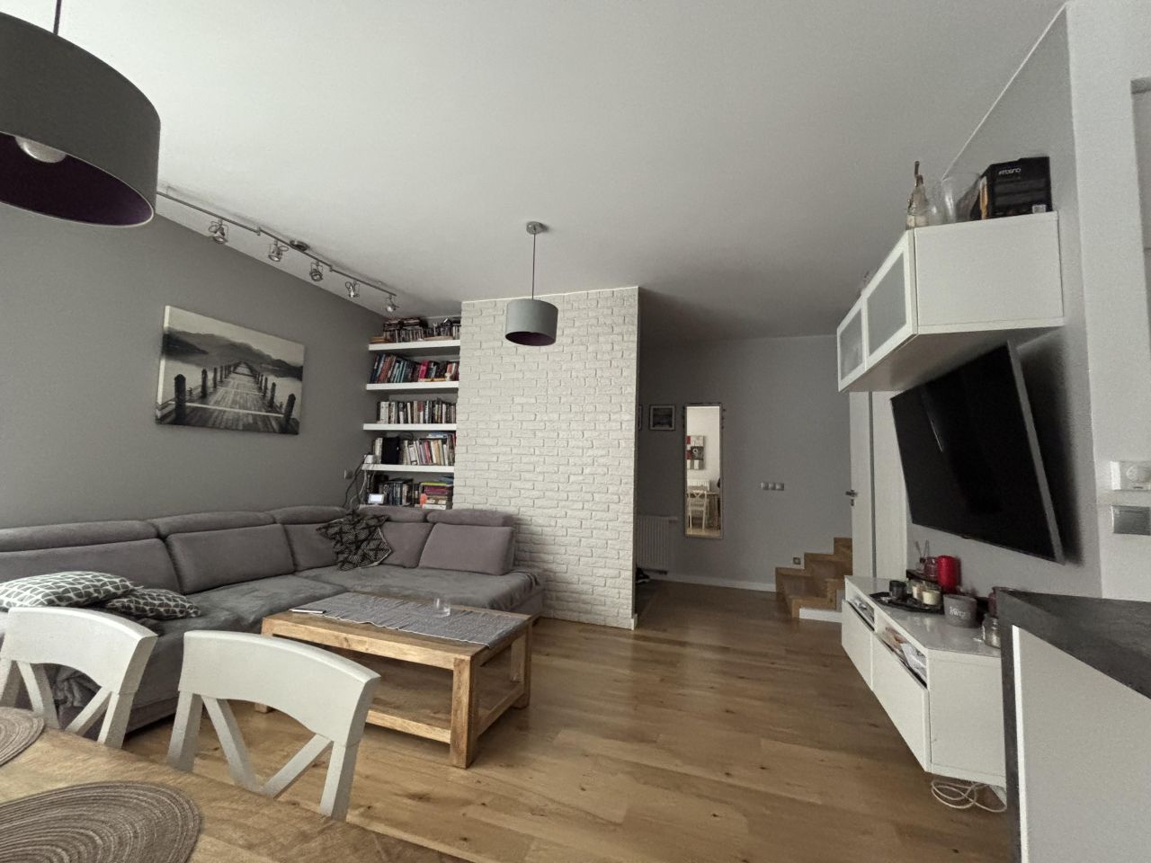 dom szeregowy, 5 pokoi Mysiadło, ul. Wiejska. Zdjęcie 17