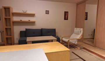 Mieszkanie 1-pokojowe Białystok Centrum, ul. Adama Mickiewicza