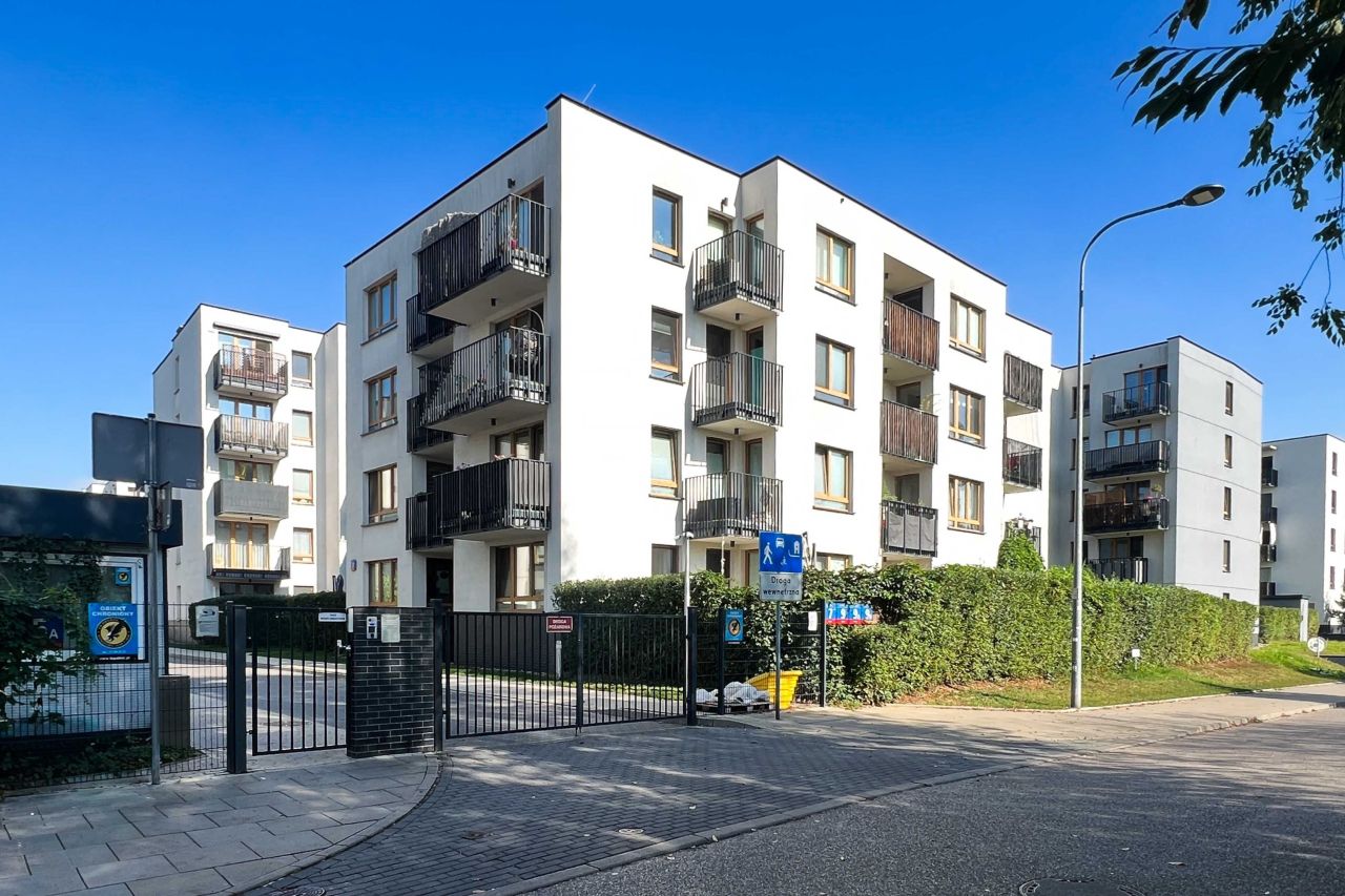 Mieszkanie 2-pokojowe Warszawa Bielany