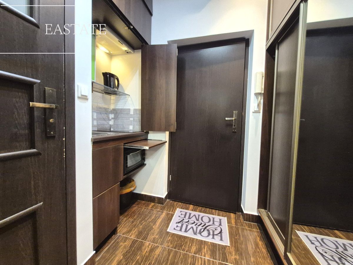 Mieszkanie 1-pokojowe Warszawa Śródmieście, ul. Marszałkowska. Zdjęcie 8