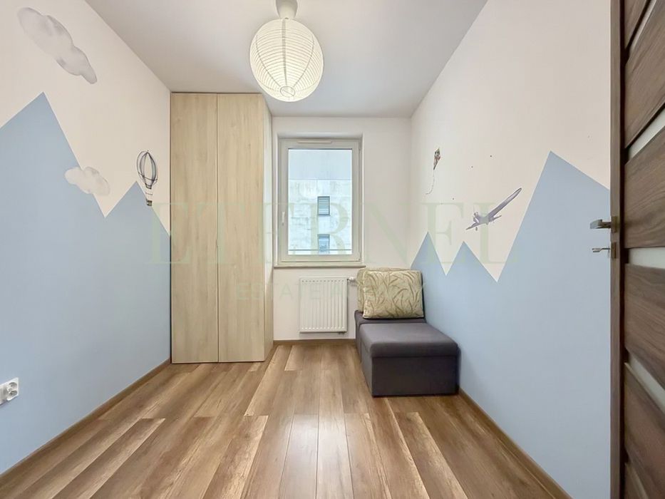 Mieszkanie 3-pokojowe Kraków, ul. Mariana Domagały. Zdjęcie 4