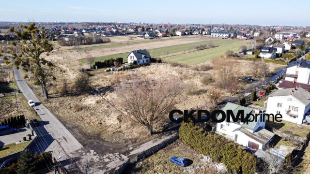Działka budowlana Radom, ul. Rumiankowa. Zdjęcie 3