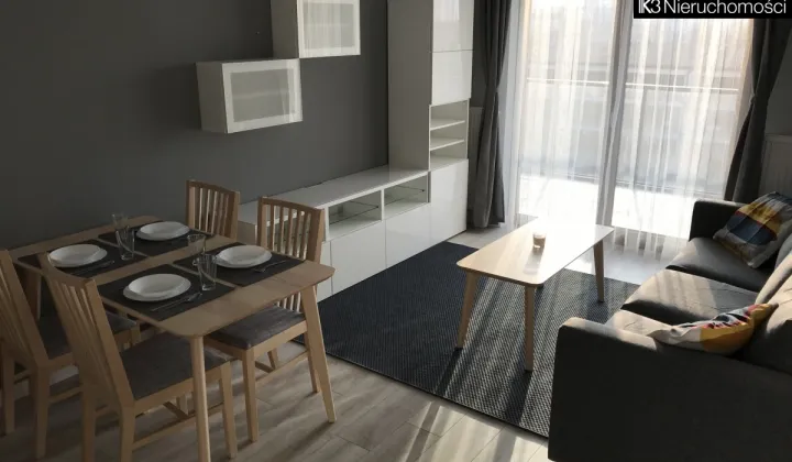 Mieszkanie 2-pokojowe Warszawa Wola, ul. Jaktorowska