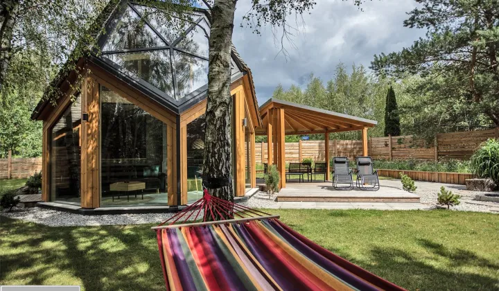 dom, 2 pokoje Skrybicze