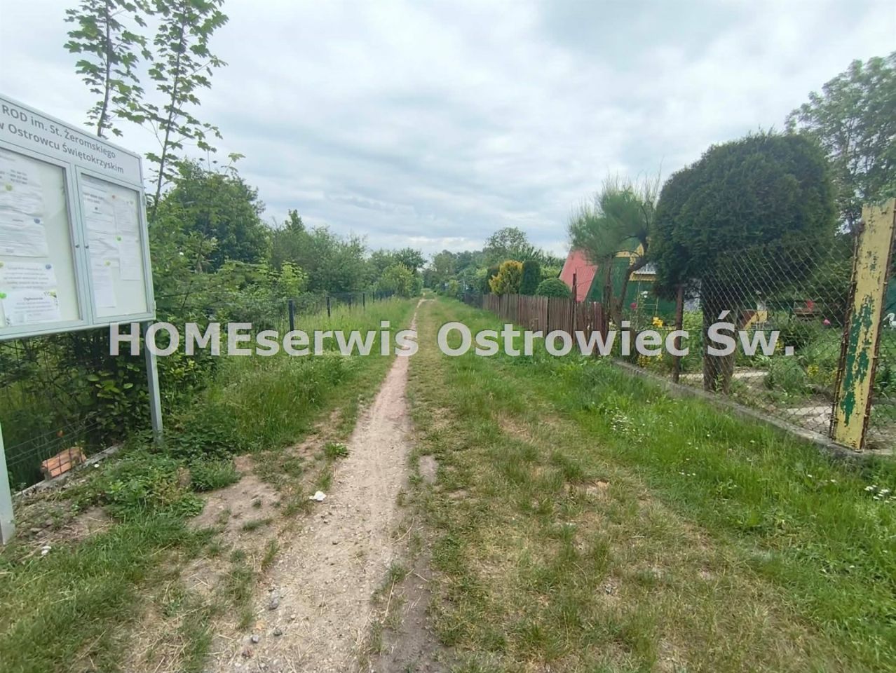 Działka Ostrowiec Świętokrzyski Cukrownia. Zdjęcie 3
