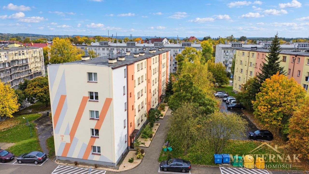 Mieszkanie 2-pokojowe Ostrowiec Świętokrzyski, ul. Jana Kochanowskiego. Zdjęcie 22
