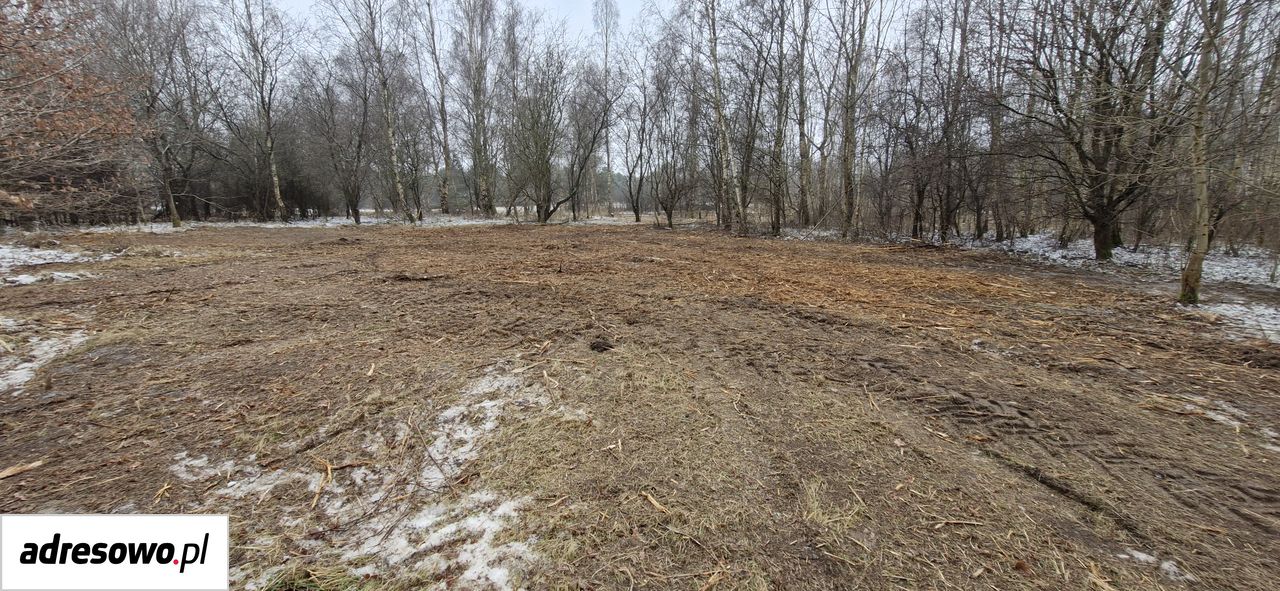 Działka budowlana Domysłów. Zdjęcie 18
