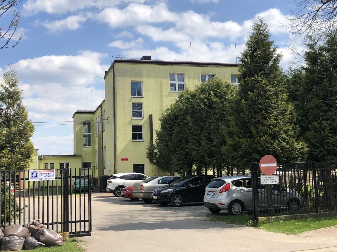 Działka budowlana Mokra Wieś. Zdjęcie 8