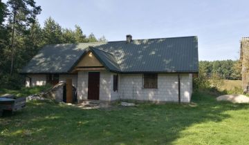 Działka siedliskowa Łukówiec