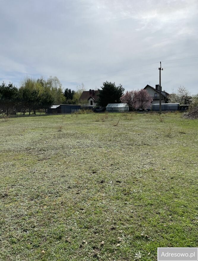 Działka budowlana Trąbki, ul. Aleja Owocowa. Zdjęcie 6